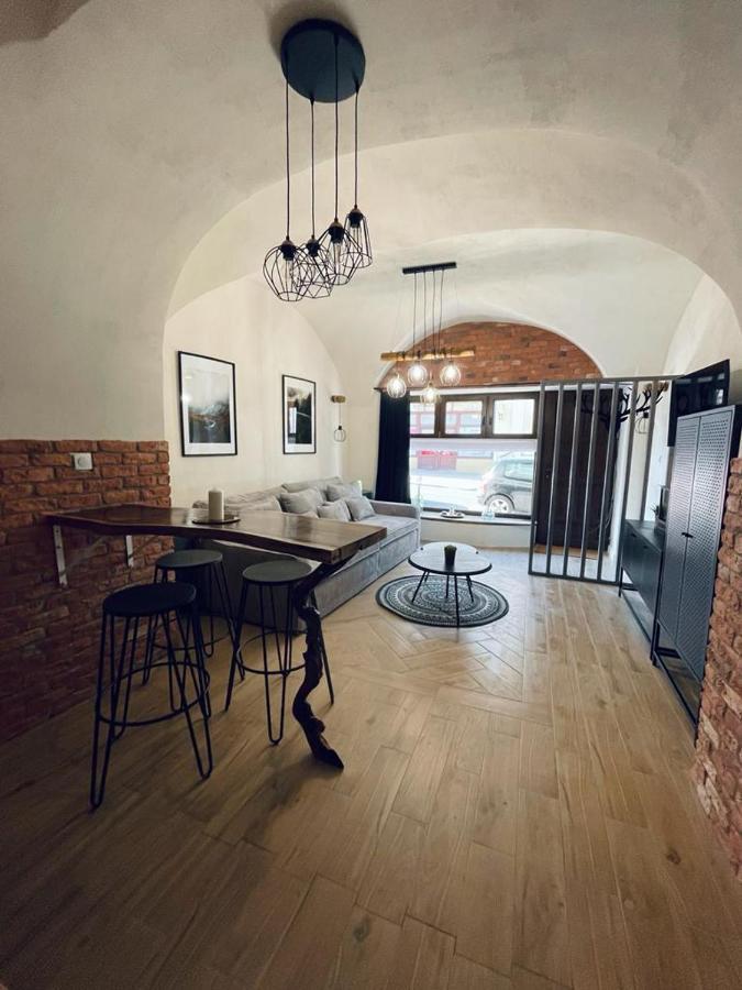 Apartamento Studio Przy Klodzkiej Duszniki Zdrój Exterior foto